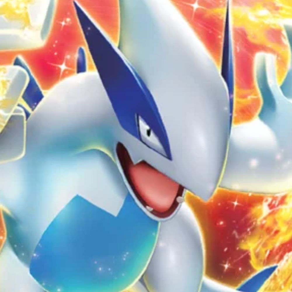 Zach's Winning Lugia VSTAR Deck