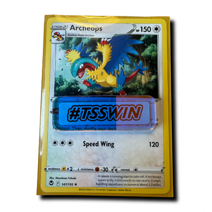 #TSSWin Ability Used Markers - 2 Pieces